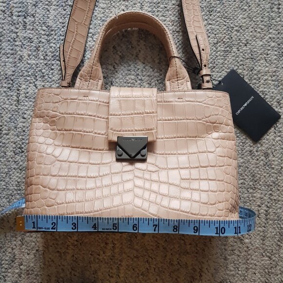 NWT Emporio Armani handbag - Picture 6 of 15
